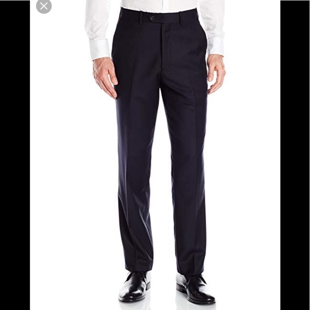 Ralph Lauren wool & cashmere dress pants